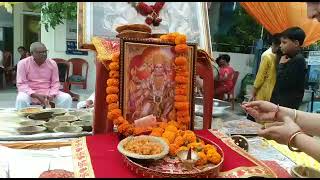 Jeth Mahine ka Vishal bhandara Pawan Putra Hanuman ji ki Lucknow Uttar Pradesh