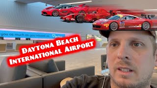 Daytona Beach International Airport (DAB) - Daytona Beach, Florida