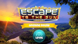 Escape to the Sun (Pro) - Opening Round Holes 5 (Eagle) Hole 6