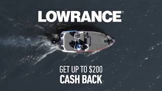 Elite Ti2 Catch a Great Deal | Lowrance