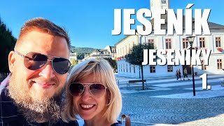 Jeseníky 1/4 - Jeseník - 2023 09 28 [4K UHD]