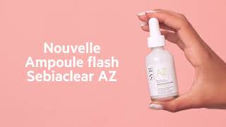 NEW SEBIACLEAR Ampoule Flash ⚡💚