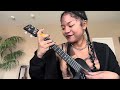 carmen phantom of the opera ukulele cover