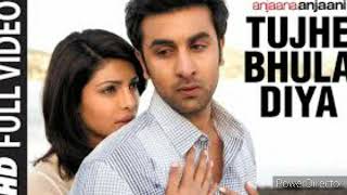 Bollywood song Tujhe Bhula Diya" (Full Song) Anjaana Anjaani | Ranbir Kapoor, Priyanka Chopra