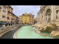 the trevi fountain rome italy 🇮🇹