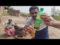 preparation of natural salt u0026 palm wine benin 🇧🇯 uma telugu traveller