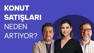 Faiz indirimleri konut fiyatlarını nasıl etkileyecek? Mert Başaran ve Ahmet Büyükduman yanıtladı.