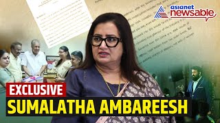 Exclusive: Sumalatha Exposes Casting Couch Scandals and Unveils Dark Secrets of the Film Industry