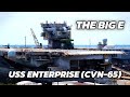 Inside the USS Enterprise (CVN-65): Secrets of the World's First Nuclear Carrier