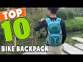 Best Bike Backpack In 2024 - Top 10 Bike Backpacks Review