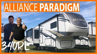 The HOTTEST Selling Luxury 5th Wheel for 2021!