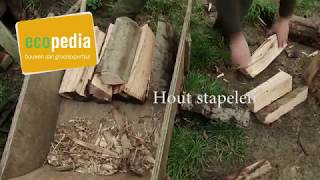 Hout Stapelen