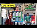 Train Fraud Fake iPhone 15 Selling for Cheap Price Train Mobile Scam Hindi Kahaniya Moral Stories
