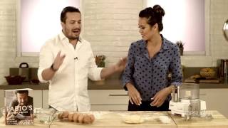 Fresh Pasta Fabio Viviani