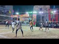 karavadi. state level volleyball potilu prakasham vs vizag