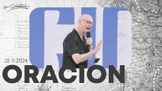 🔴 Oración de la mañana  🌎🌍🌏 - 28 Noviembre 2024 - Andrés Corson | El Lugar de Su Presencia