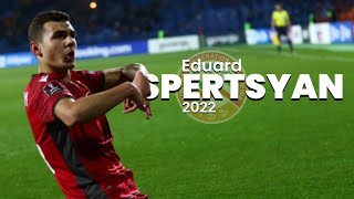 Eduard SPERTSYAN🇦🇲 is OUT OF THIS WORLD in 2023! | HD | Crazy Skills and Goals