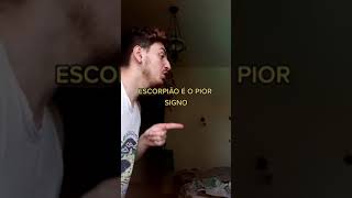 Signo de Escorpião é o melhor!  #signos #escorpião #signodeescorpiao #signo #signoszodiaco #fy