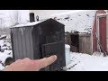 Outdoor Wood Boiler - Is it really worth it?