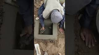 manhole blocked | manhole construction | sewerage system in home