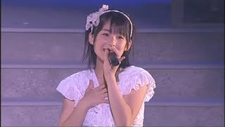 Berryz工房『告白の噴水広場』（Hello! Project 2008 Winter)