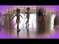 Little Fish first ballet trial class | Nee Sheng Happy Kids