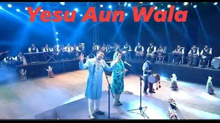 Yesu Aun Wala | New punjabi Worship Song  2022 | Anil Samuel & Musarat Macle | Official Video 4K