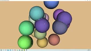 VTK Python Example - SmoothDiscreteMarchingCubes