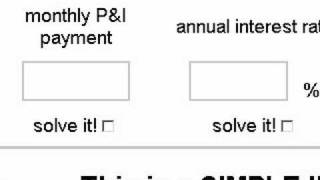 how to use simple interest calculator - morecalculators.com