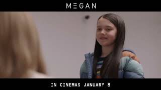 M3GAN | Official Trailer (2022)