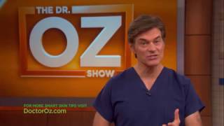 How to Treat a Minor Cut | The Dr. Oz Show Smart Skin Series Presented by Aquaphor®
