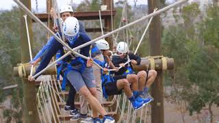 UCSD Challenge Course Promo