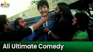 Ali Ultimate Comedy | 143 (I Miss You) | Telugu Movie Scenes | Sairam, Sameeksha @SriBalajiMovies