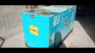 20 kva used Diesel Generator (Karachi) 0314-2307721