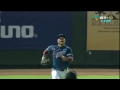 20120922 cpbl 陳冠任nice play