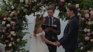 Keith Habersberger's Emotional Moment at YB's Wedding! | #tryguys #7thFloorMedia