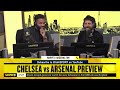 arsenal fan harvey believes it will be easy for arsenal against chelsea without cole palmer 🤯👀