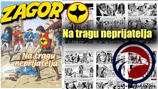 ZAGOR I Na Tragu Neprijatelja I Odličan 👍📲