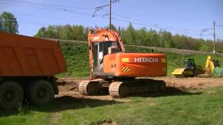 Hitachi Zaxis 200 3