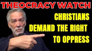 Vertical - Christians - Oppressed by Basic Human Decency - The DAM Show
