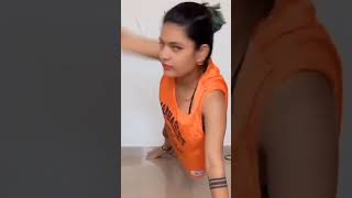 Dubsmash | Latest Trending | Short | cute | Viral | Girl | Indian | Aunty | Songs | Video | south