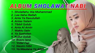 Download Lagu Sholawat Nabi Muhammad SAW Full Album