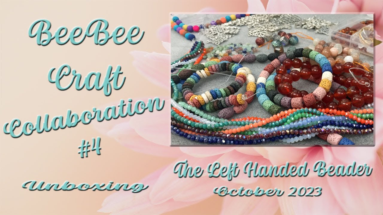 Beebeecraft Collaboration 4 Unboxing Youtube