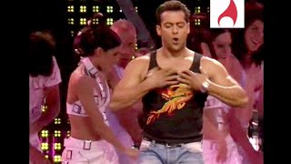 Salman Khan Live performance @ IIFA 2005