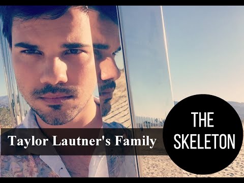 Who are Taylor Lautner parents?