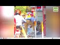 மனிதாபிமானமிக்க தமிழக காவலர் tamilnadu traffic police helps old age man chennai police