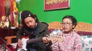 (Kasari ma bhule)😜😜 cover by Prarthana Gurung ♥️