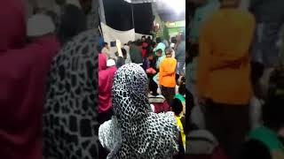 Kirim doa bersama suroan di kecamtan pakis kabupaten malang