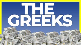Options Trading 101:  Option Greeks Explained (For Dummies)