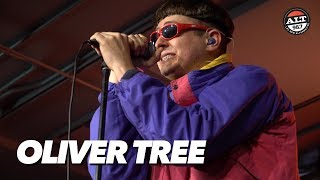 Oliver Tree Performs \